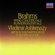 Brahms Piano Concerto No. 2 in B flat Major专辑