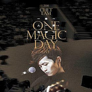 一峰一人一结他2011音乐会 One Magic Day Live专辑