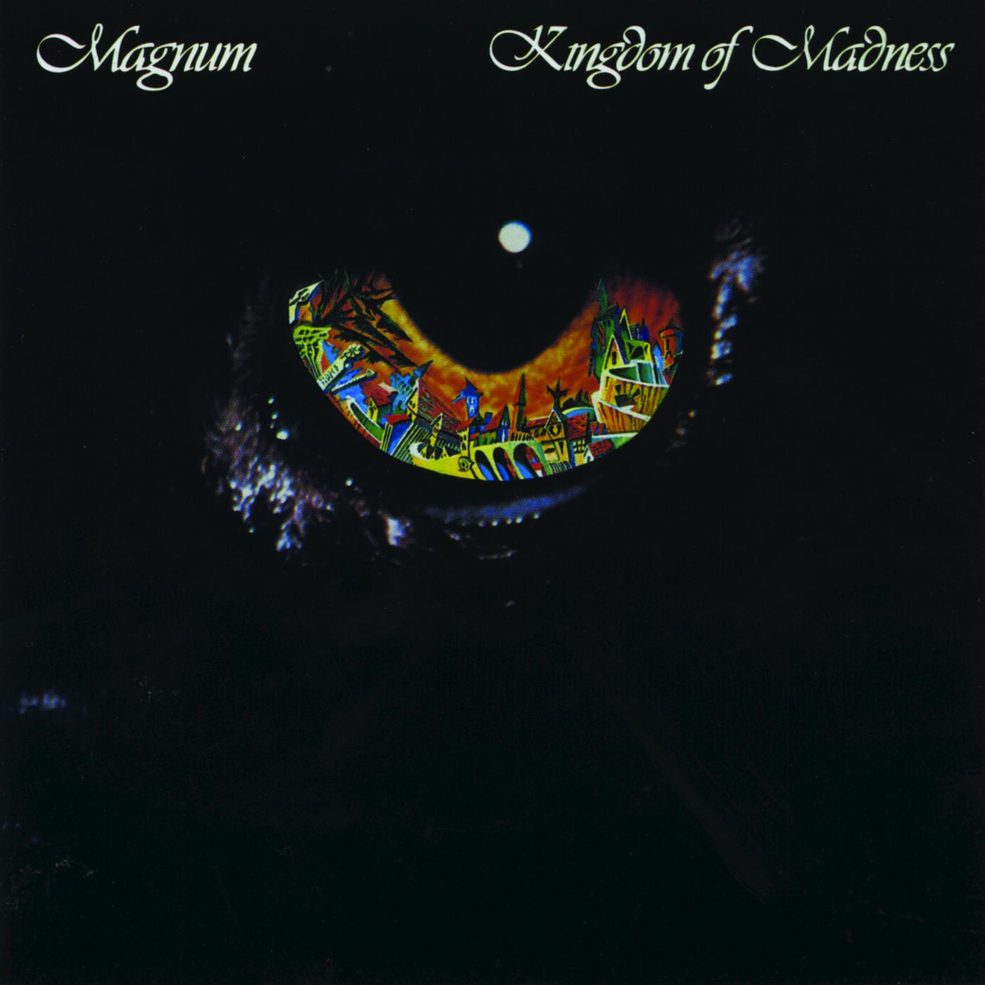 Magnum - Invasion