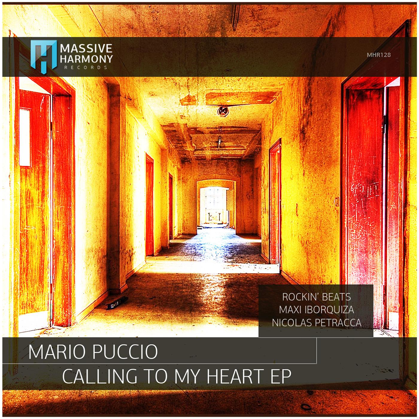 Mario Puccio - Calling to My Heart