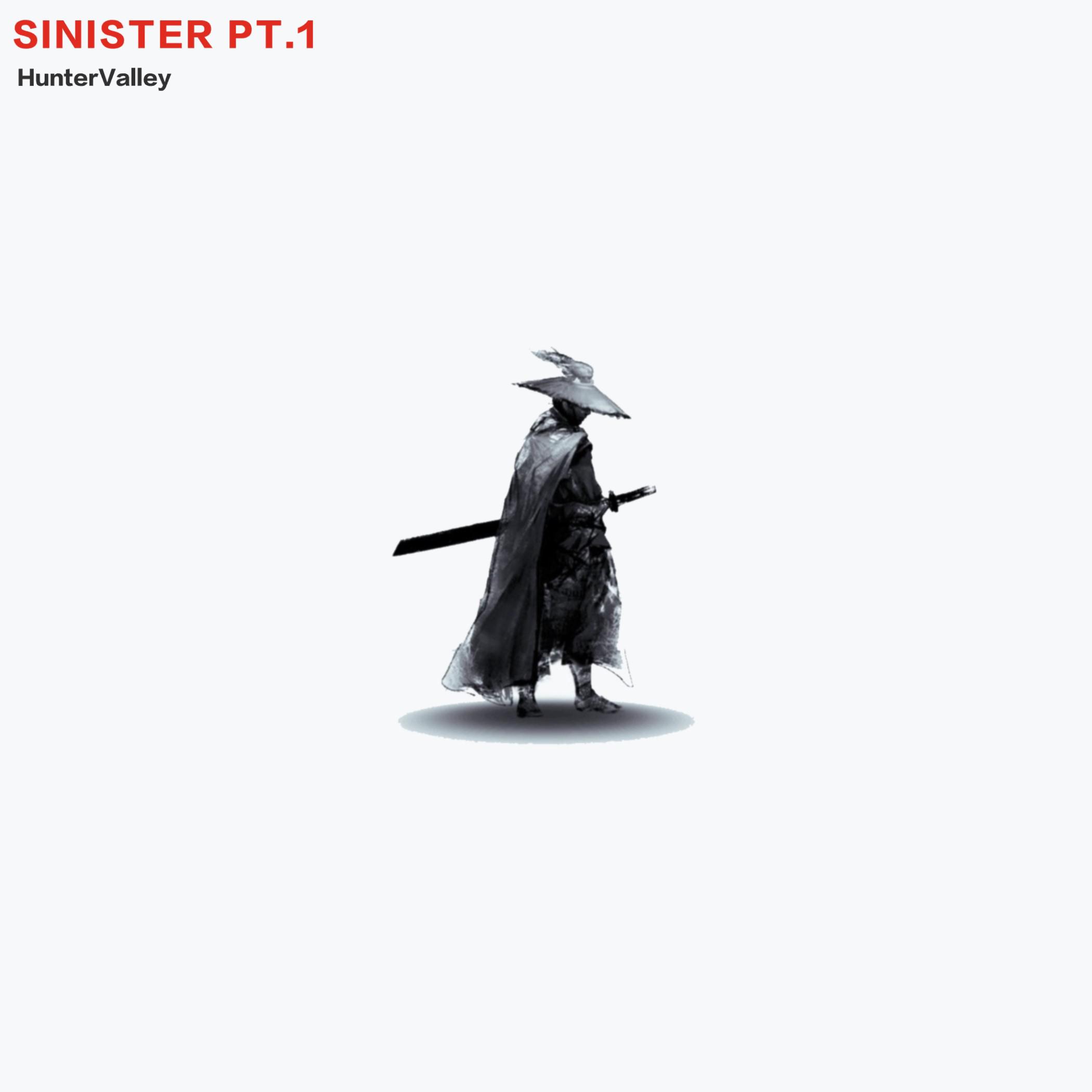 SINISTER PT.1 (山·贼)专辑