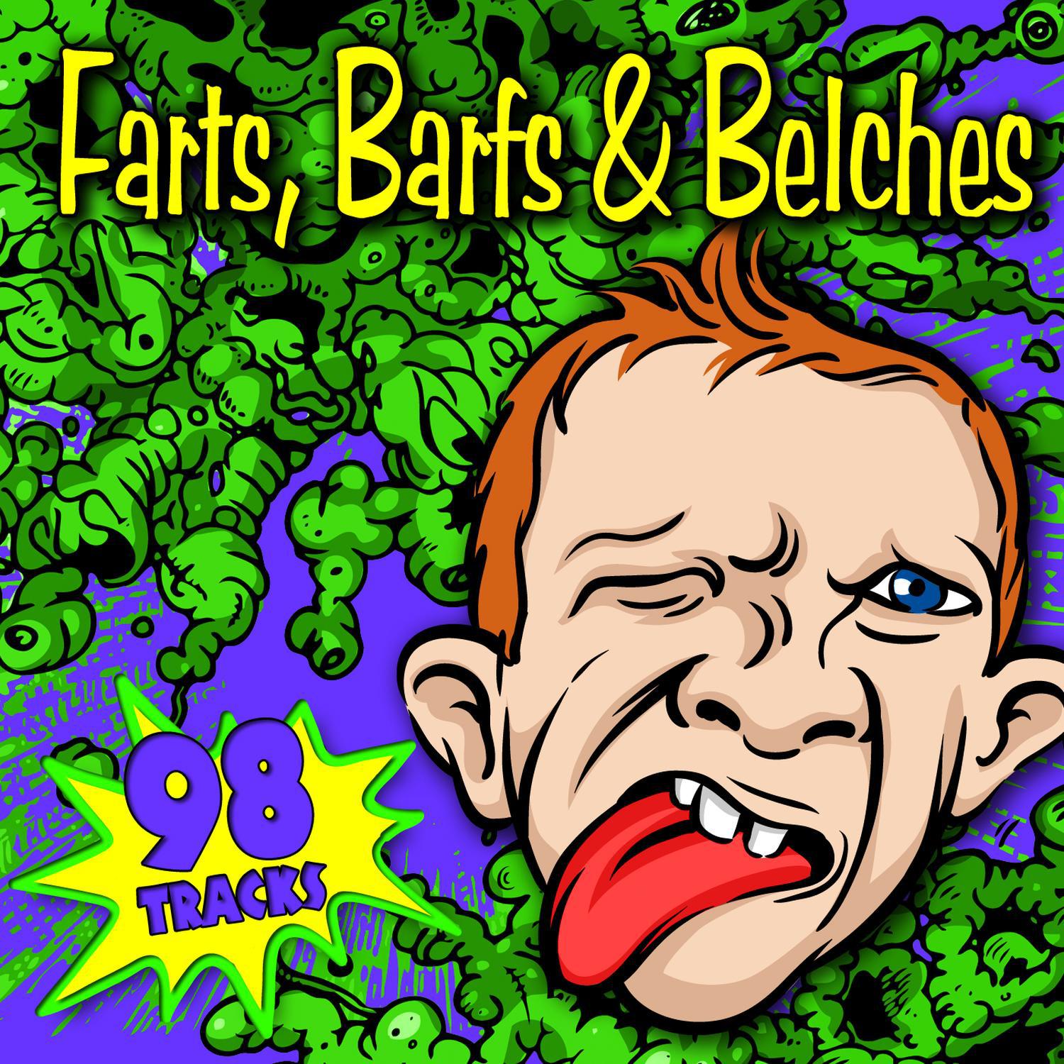 Farts, Barfs & Belches专辑