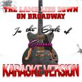 The Lamb Lies Down on Broadway (In the Style of Genesis) [Karaoke Version] - Single