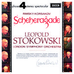 Rimsky-Korsakov: Scheherazade专辑