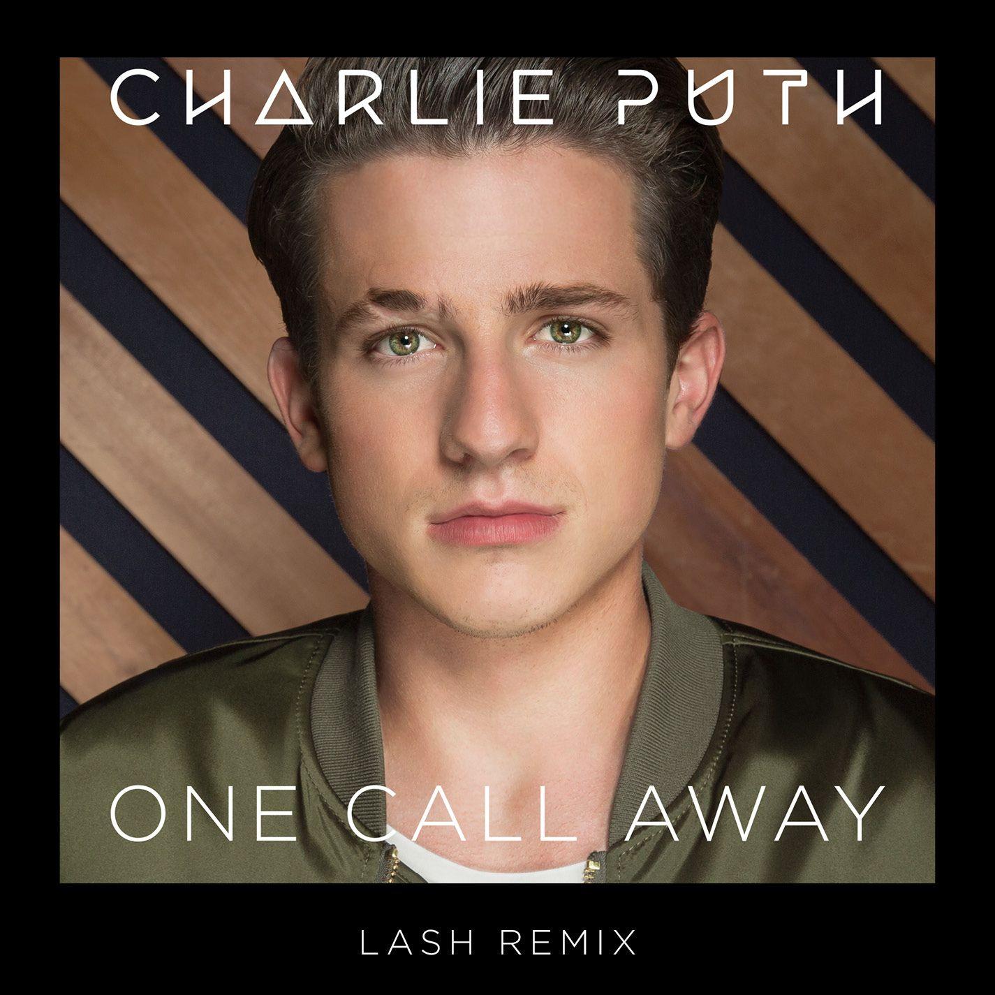 one call away (lash remix)