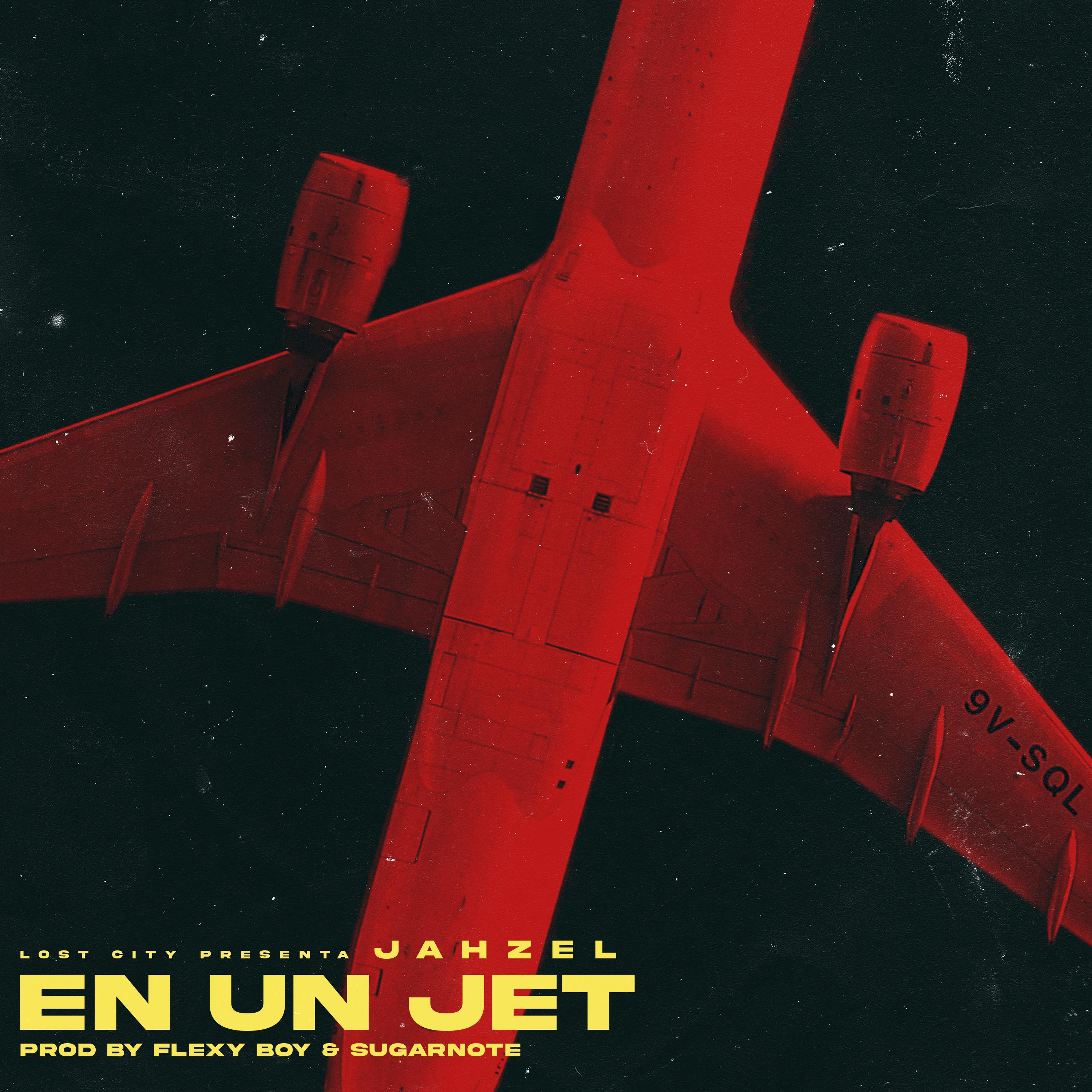 Jahzel - En Un Jet