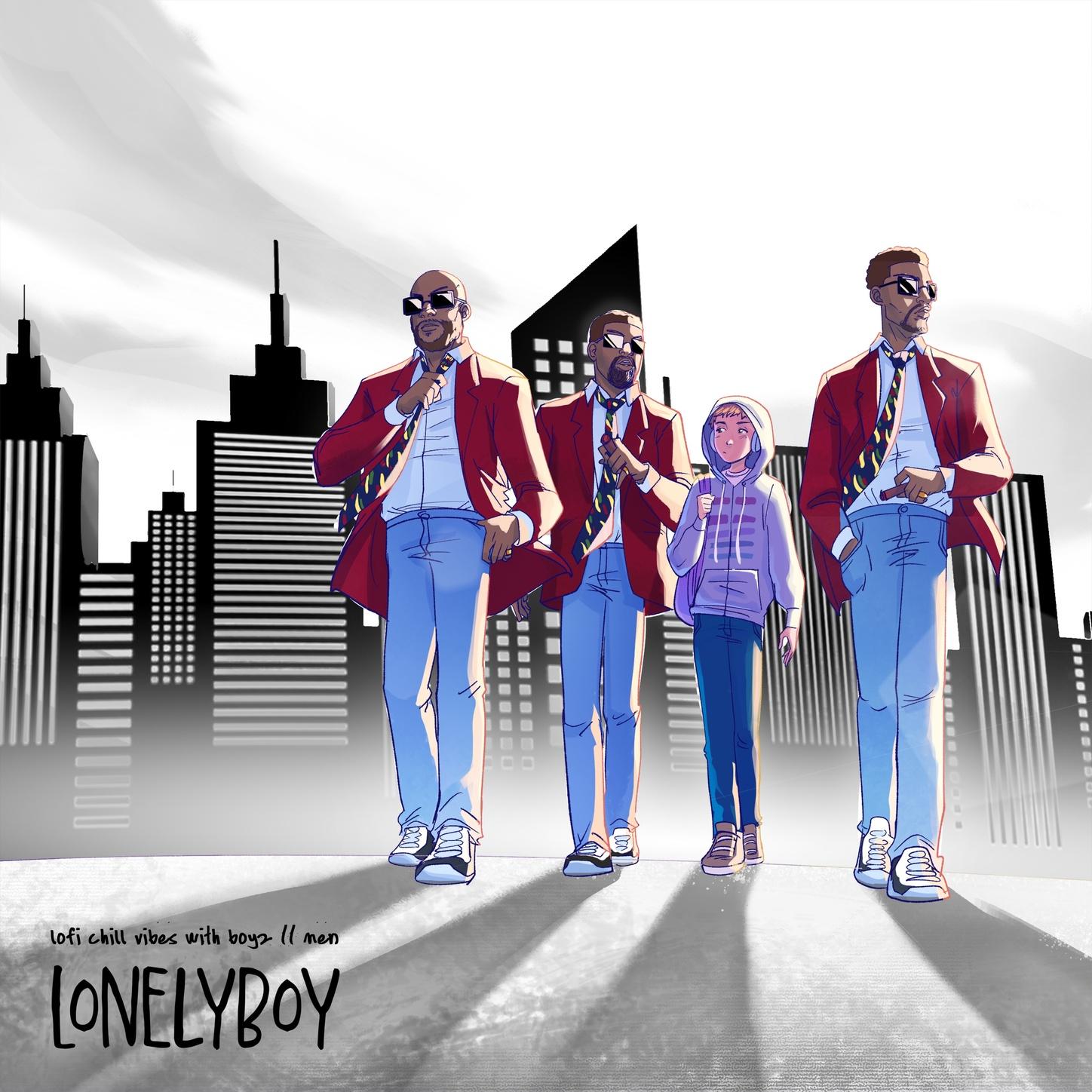 lofi chill vibes with boyz II men