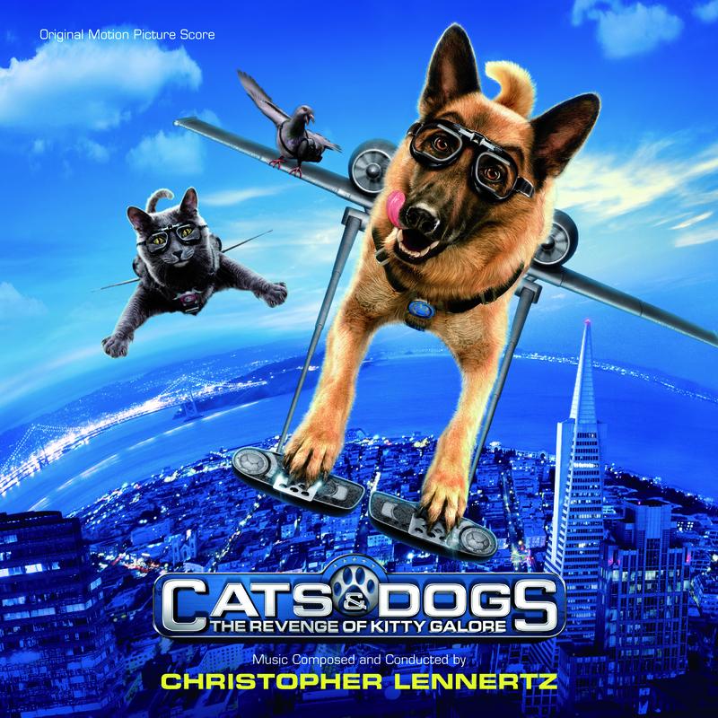 Cats & Dogs: The Revenge Of Kitty Galore