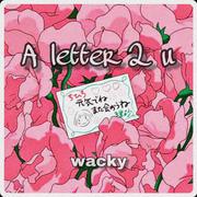 A letter 2U