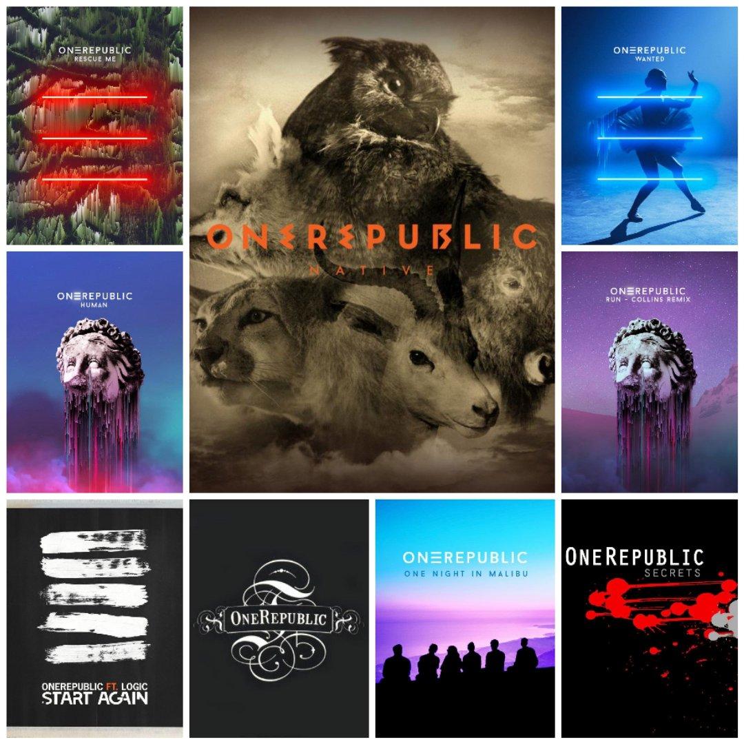 OneRepublic 共和世代