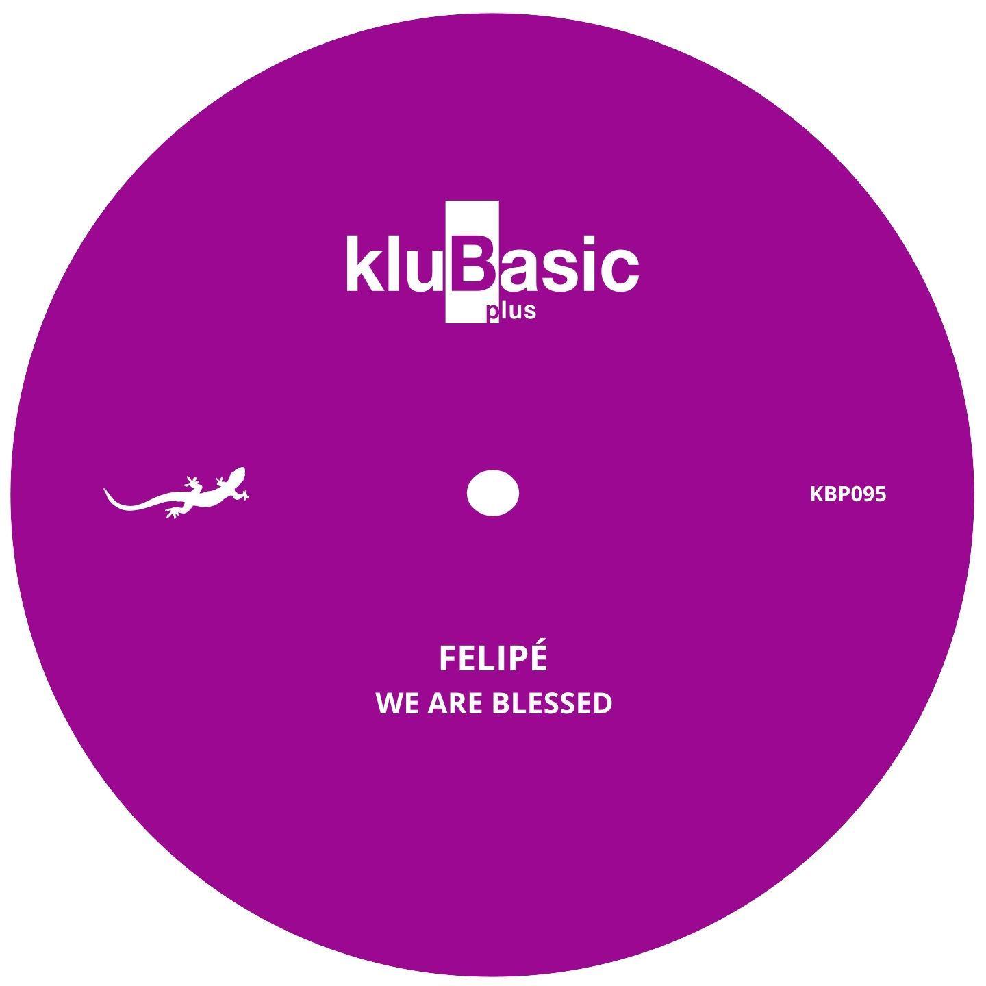 Felipe - We Are Blessed (Original Mix)