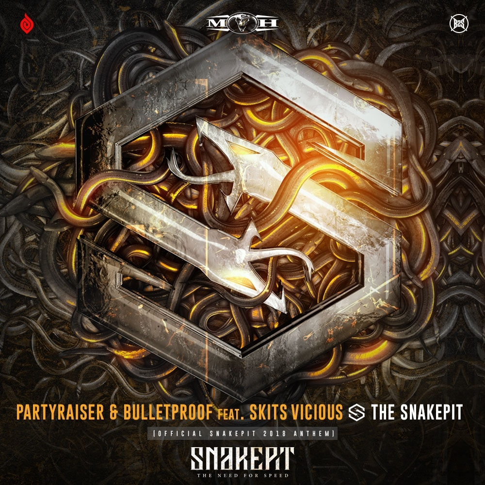 The Snakepit (Official Snakepit 2018 Anthem)专辑