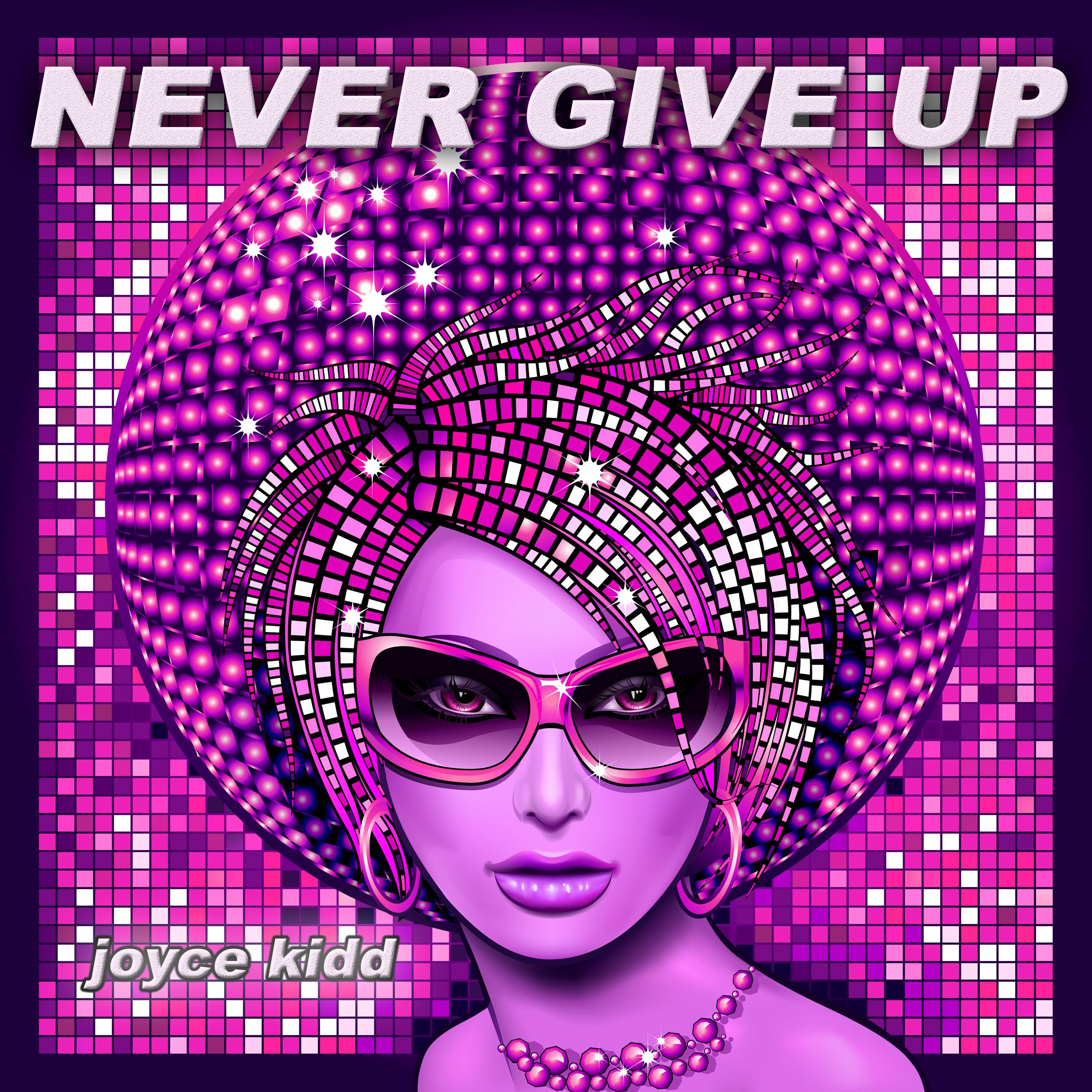 Never Give Up