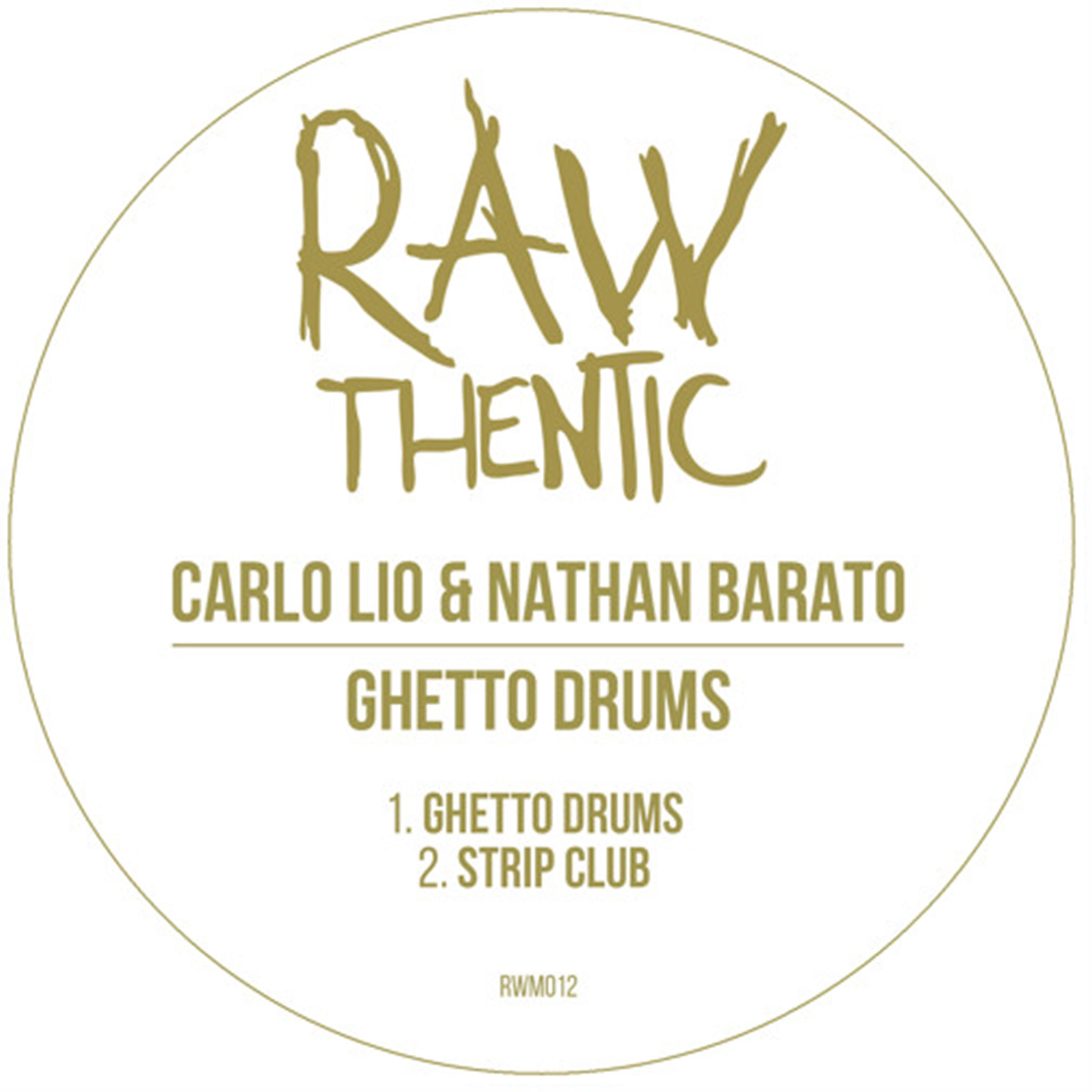 Ghetto Drums
