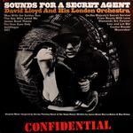 Sounds for a Secret Agent专辑