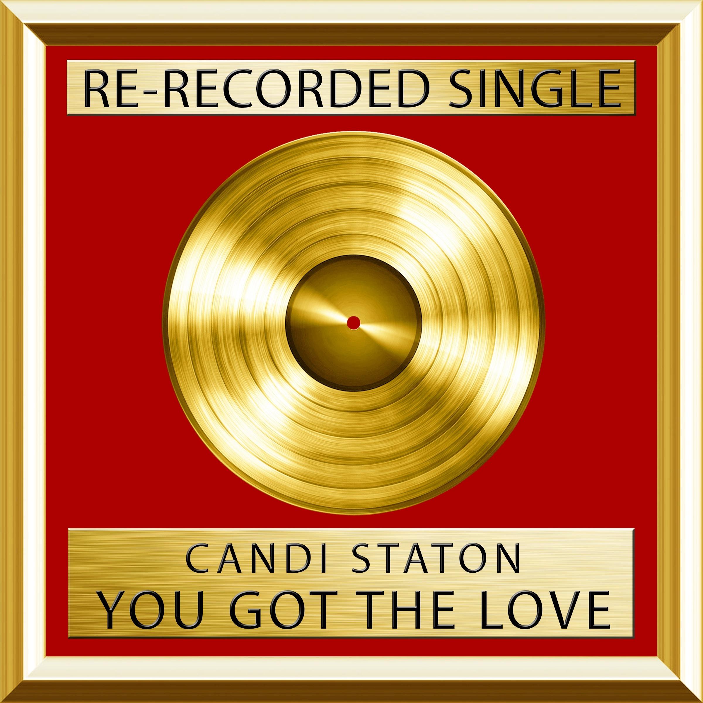 You Got The Love (Single)