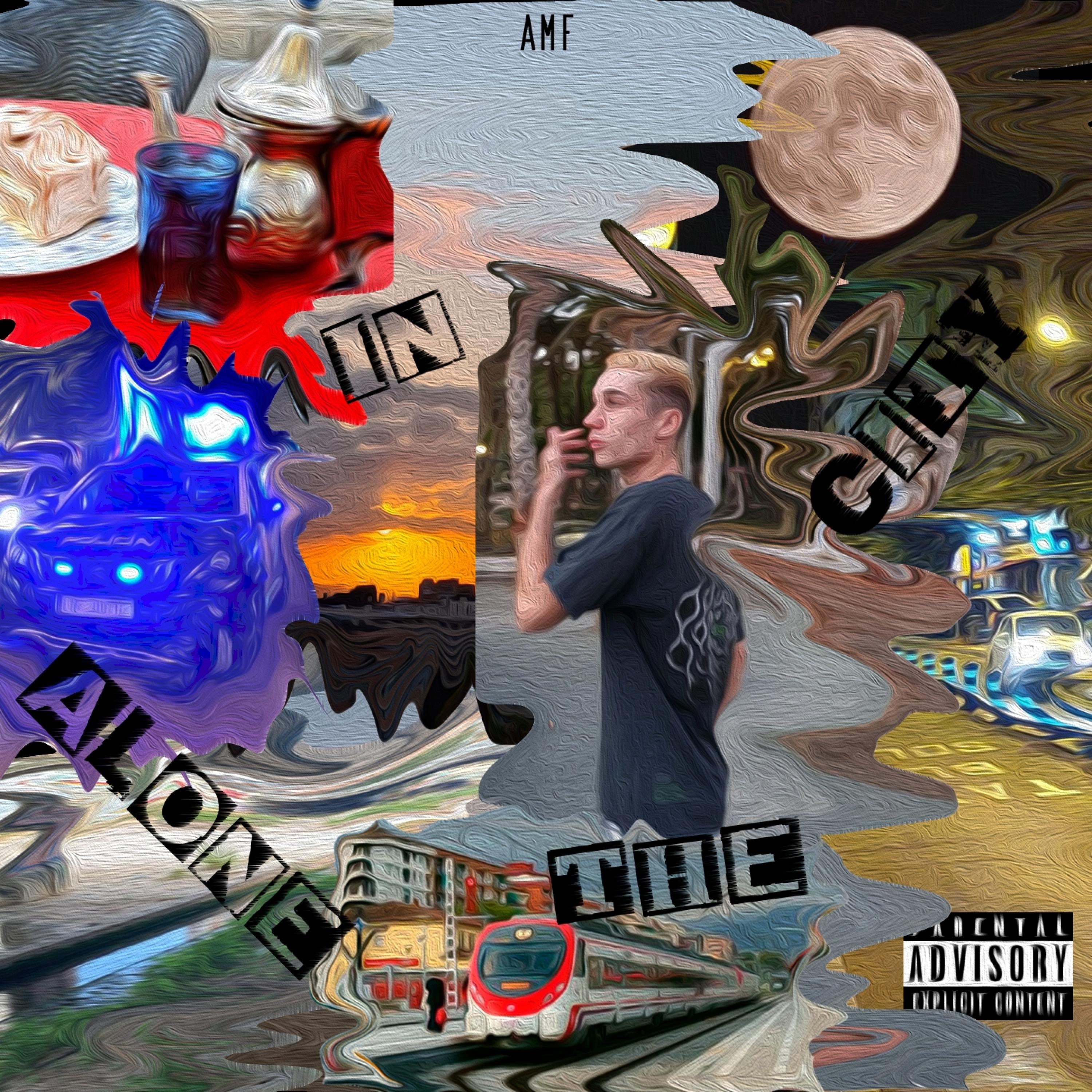 Alone in the City