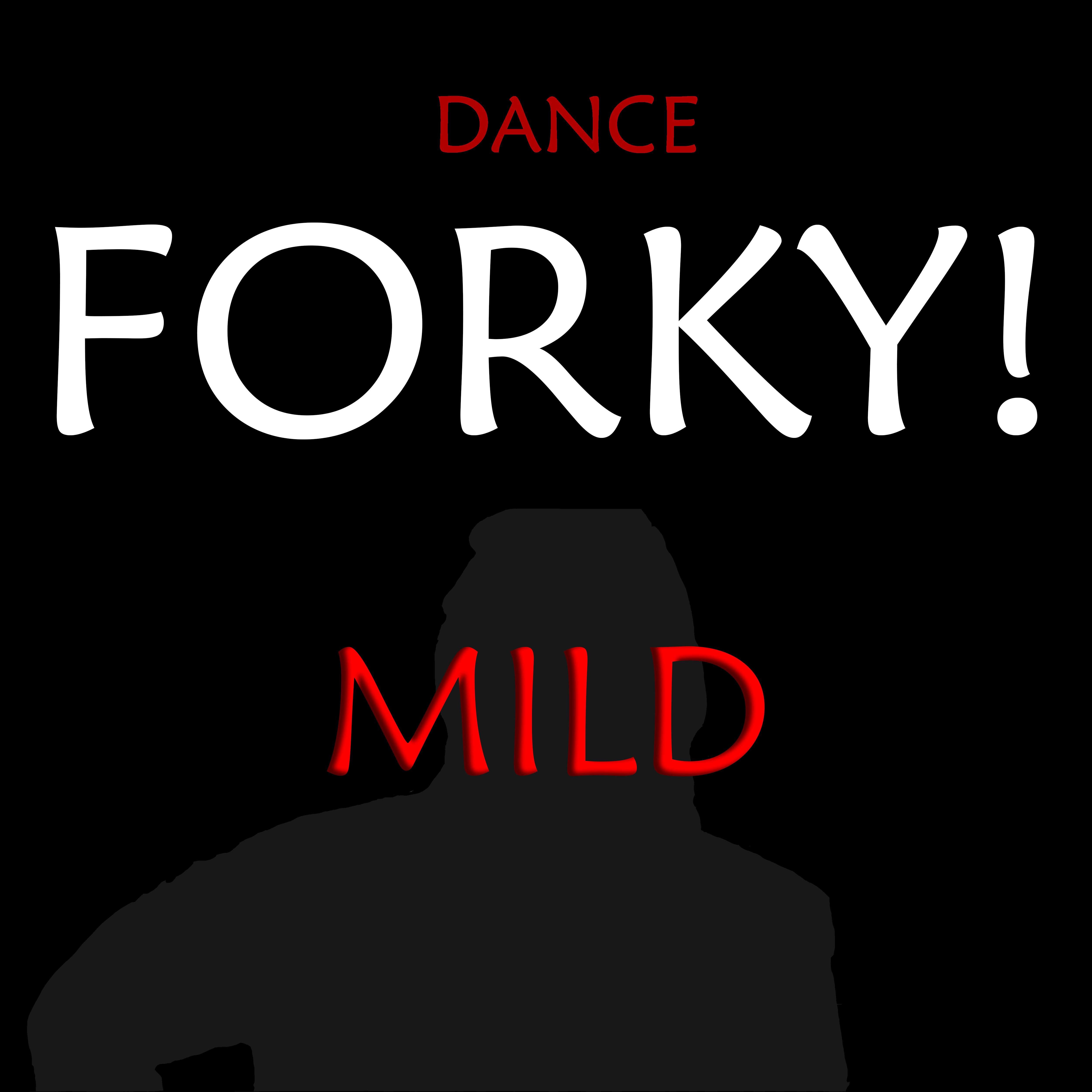 Dance forky!