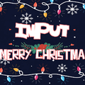 InPut团的编曲圣诞节