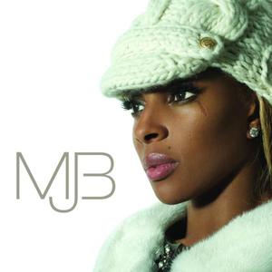 Be Without You - Mary J. Blige (karaoke) 带和声伴奏