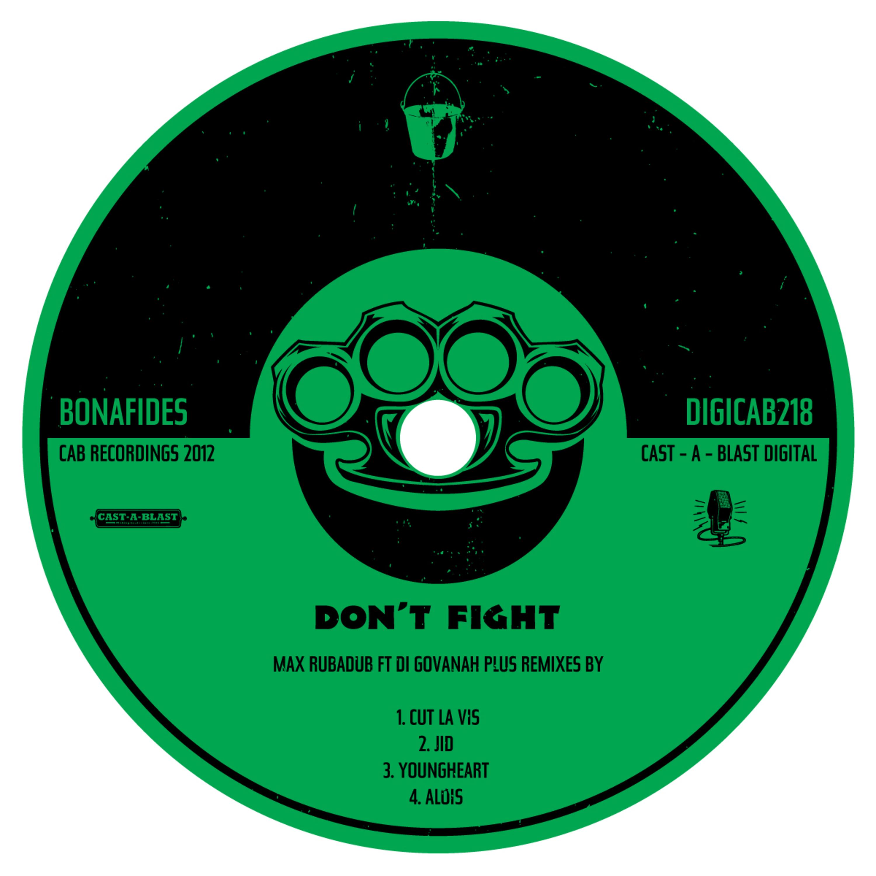 Don't Fight (Jinx in Dub Remix)