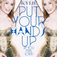 Kylie Minogue If You Feel Love（88苏荷最新电音气氛改版女伴奏3 39）-127P
