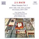 BACH, J.S.: Flute Sonatas, Vol. 2专辑