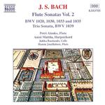 BACH, J.S.: Flute Sonatas, Vol. 2专辑