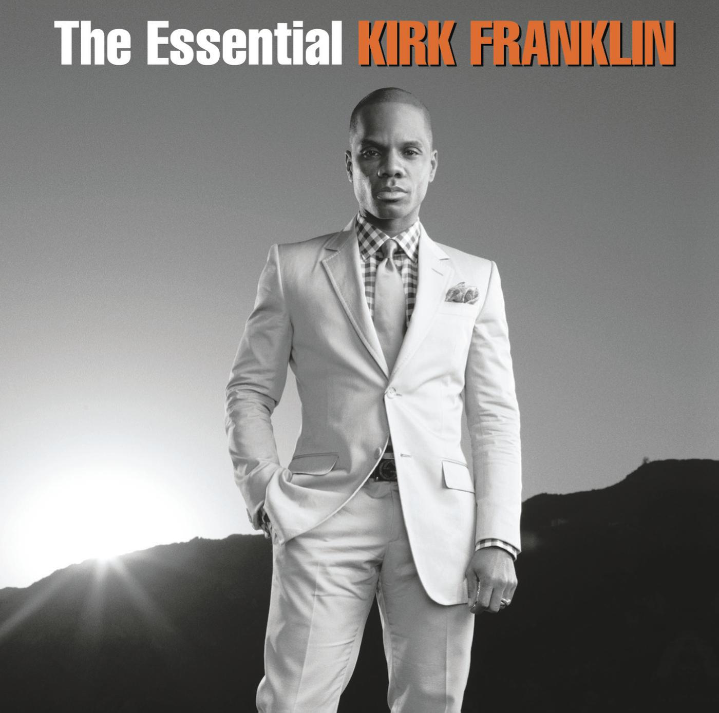 The Essential Kirk Franklin专辑