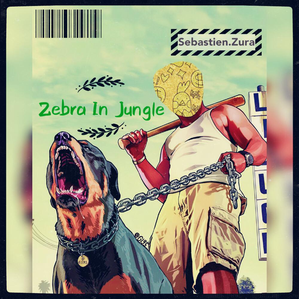 Zebra In Jungle专辑