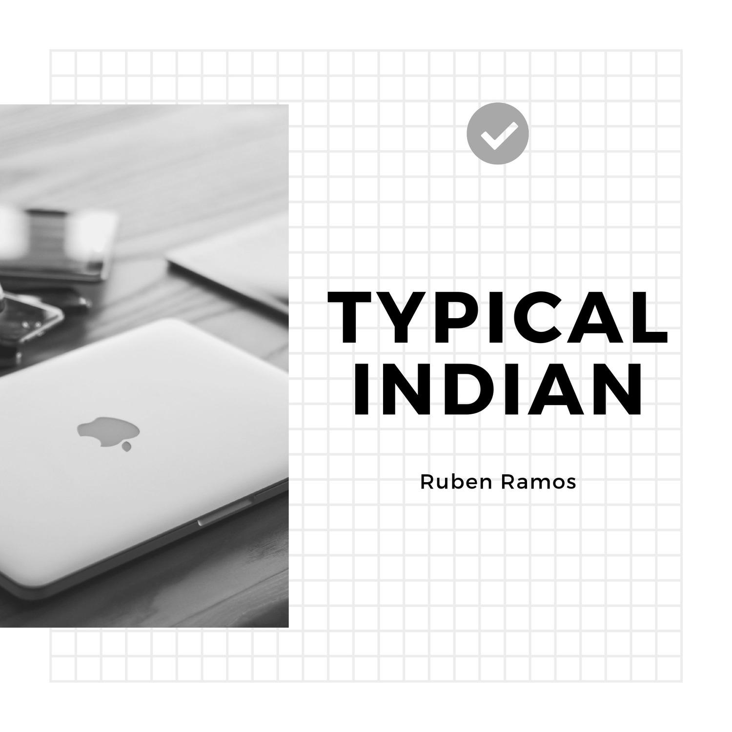 Typical Indian