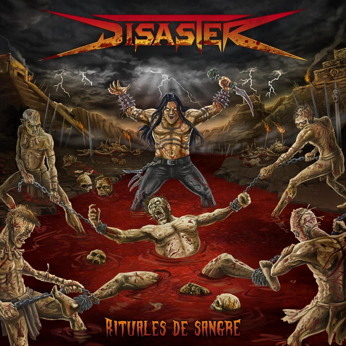Rituales de Sangre