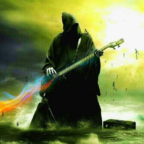 Death Metal - 死亡金属