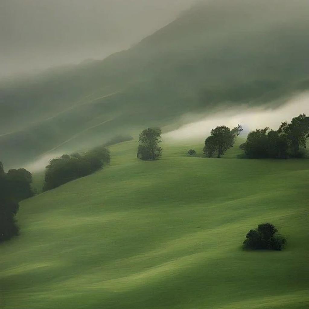 「绿野仙踪」山川绿野间，静听清新辽阔之音 | 在线播放 | 网易云音乐