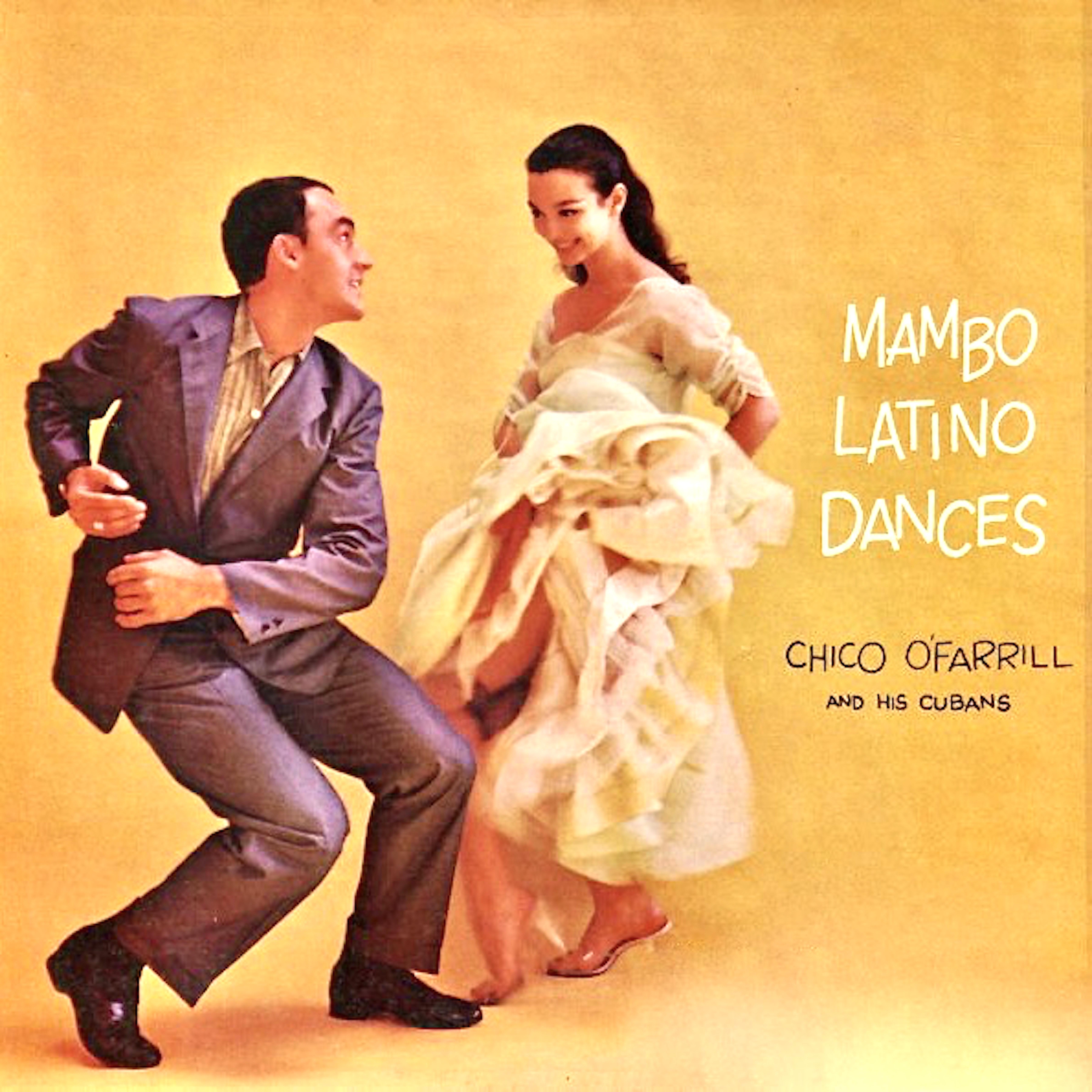 Mambo Latino Dances (Remastered)
