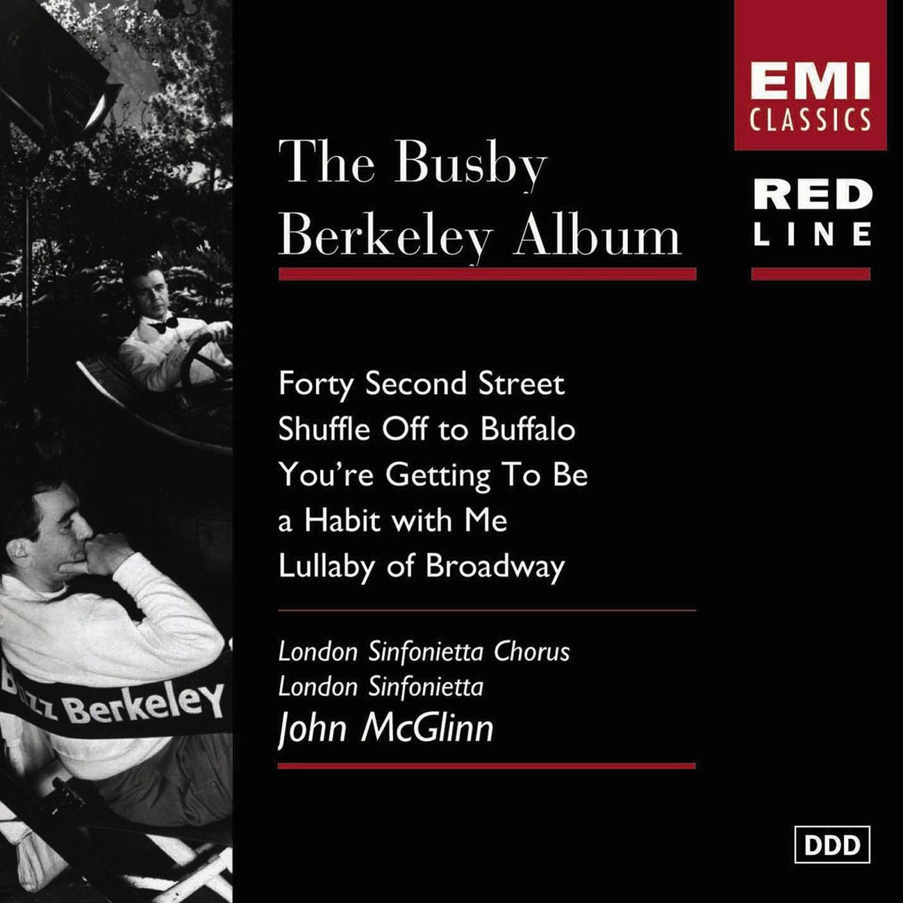 The Busby Berkeley Album