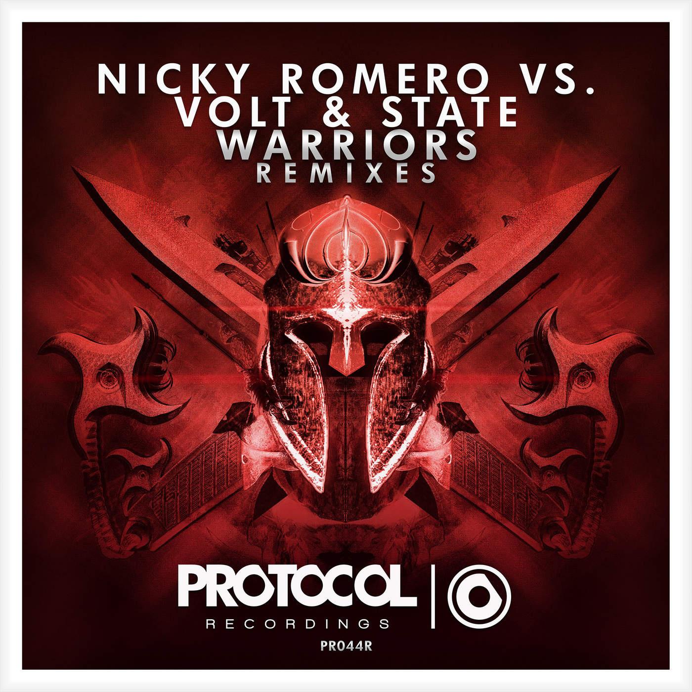 Warriors (Remixes)专辑