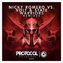 Warriors (Remixes)专辑