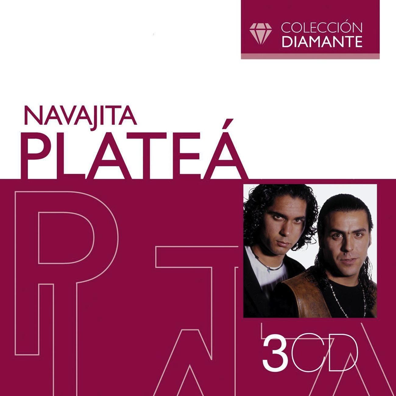Colección Diamante: Navajita Plateá