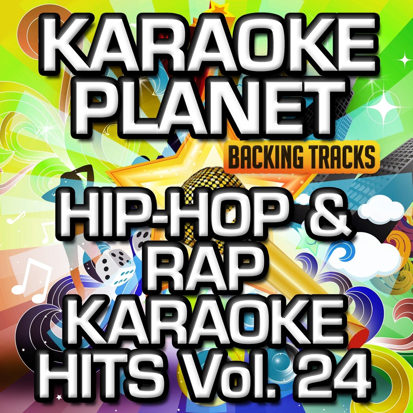 Hip-Hop & Rap Karaoke Hits, Vol. 24