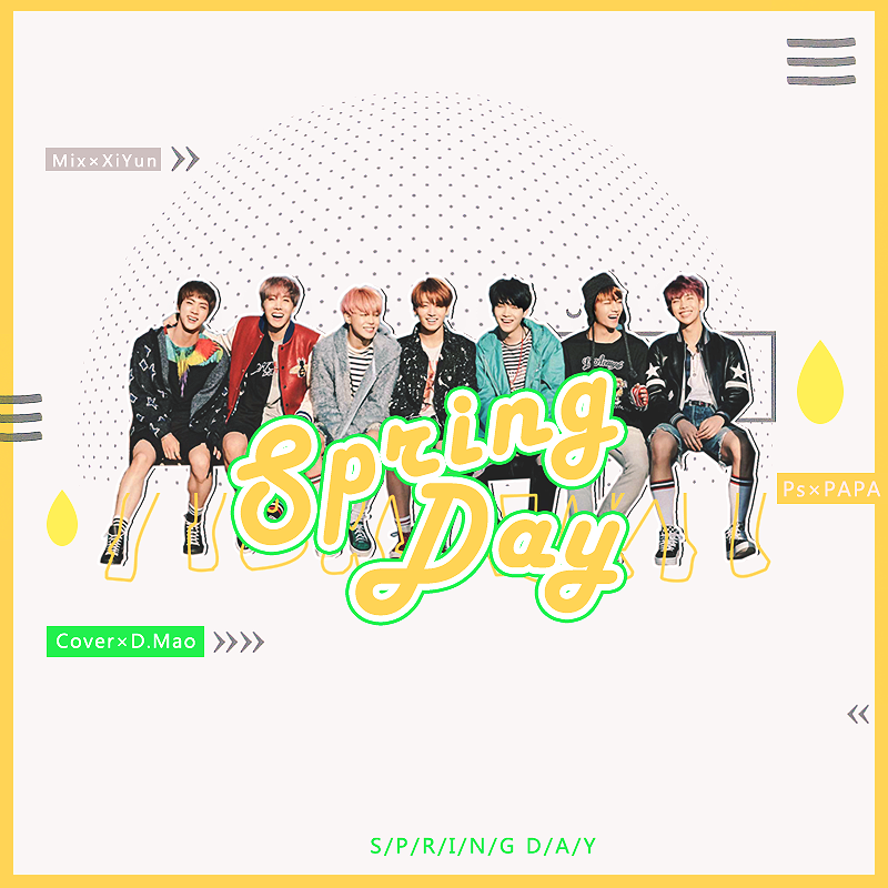 春日 (Spring Day) Ballad.Ver专辑