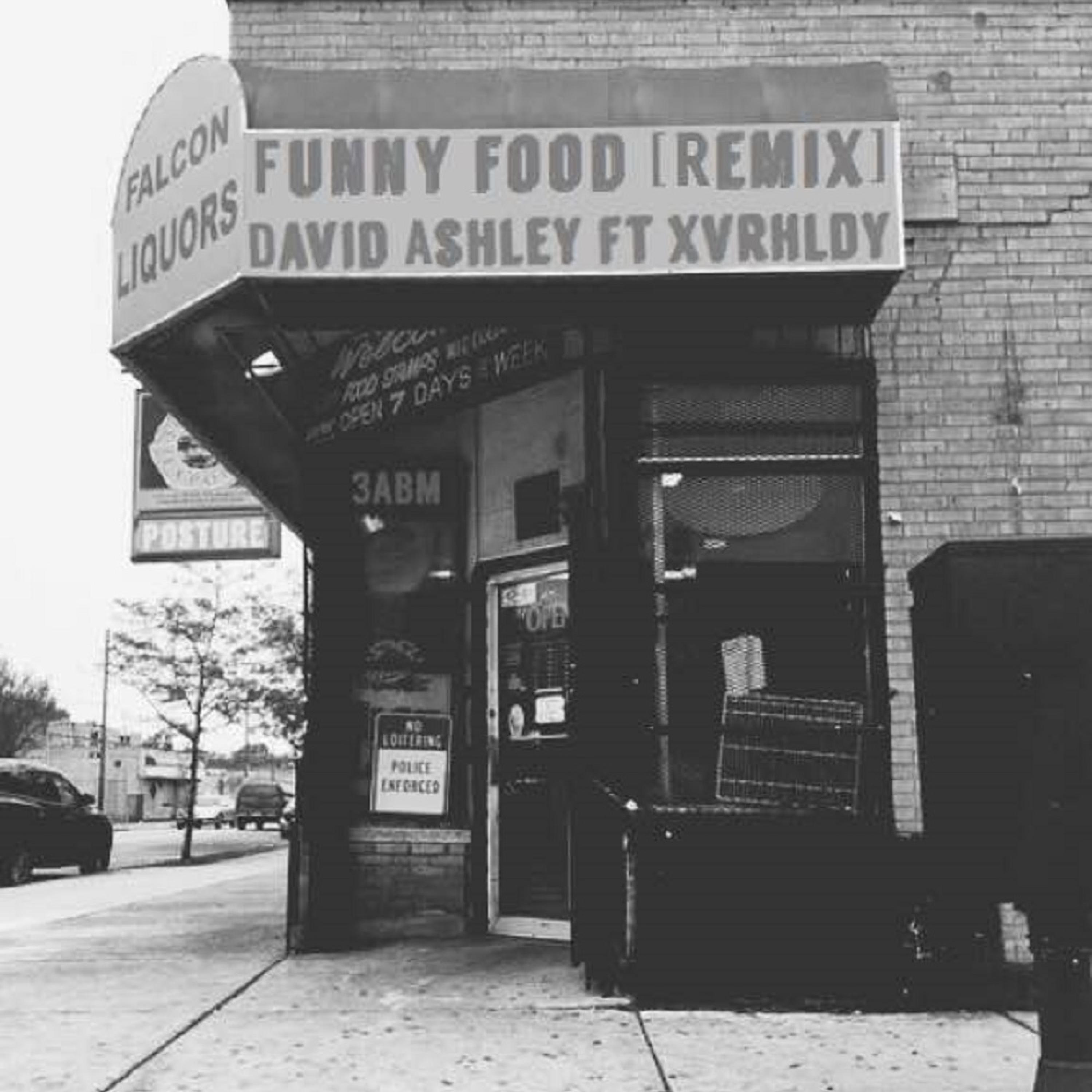 Funny Food (feat. XVR Hldy) (Remix)