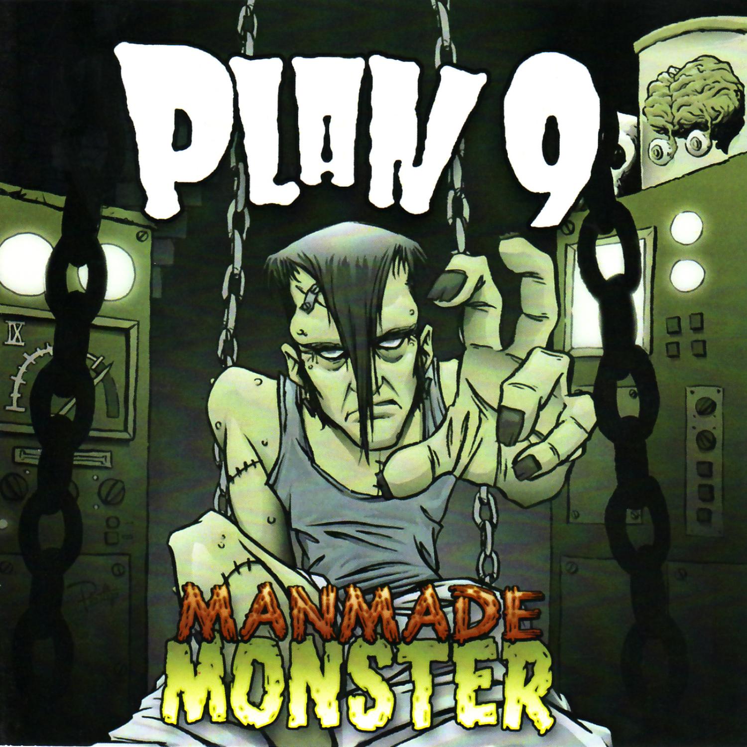 ManMade Monster