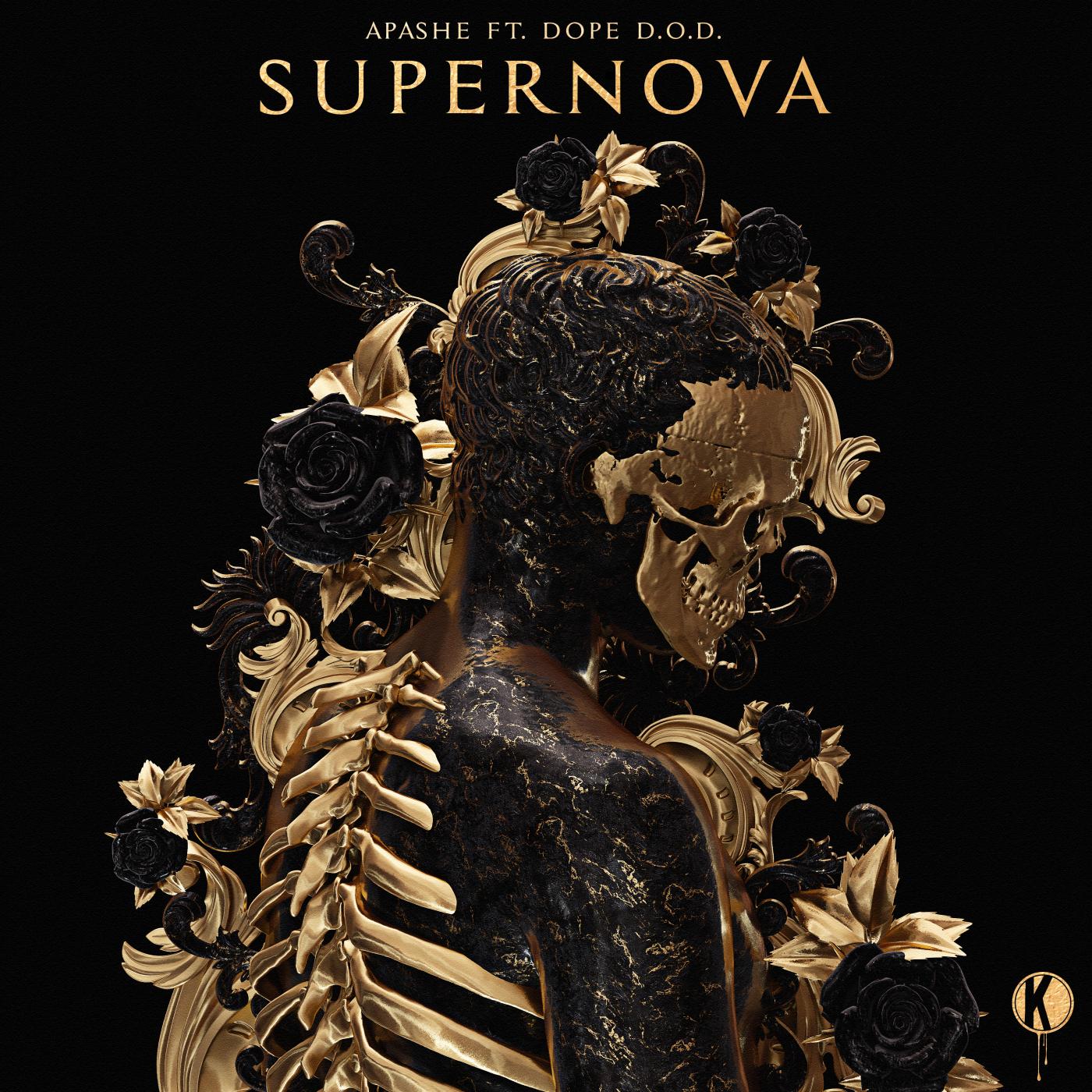 Supernova (feat. **** D.O.D.)