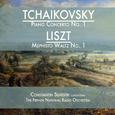 Tchaikovsky: Piano Concerto No. 1 & Liszt: Mephisto Waltz No. 1