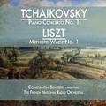 Tchaikovsky: Piano Concerto No. 1 & Liszt: Mephisto Waltz No. 1