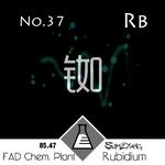 Rubidium【铷】专辑