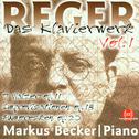 Max Reger: Das Klavierwerk Vol. 1专辑