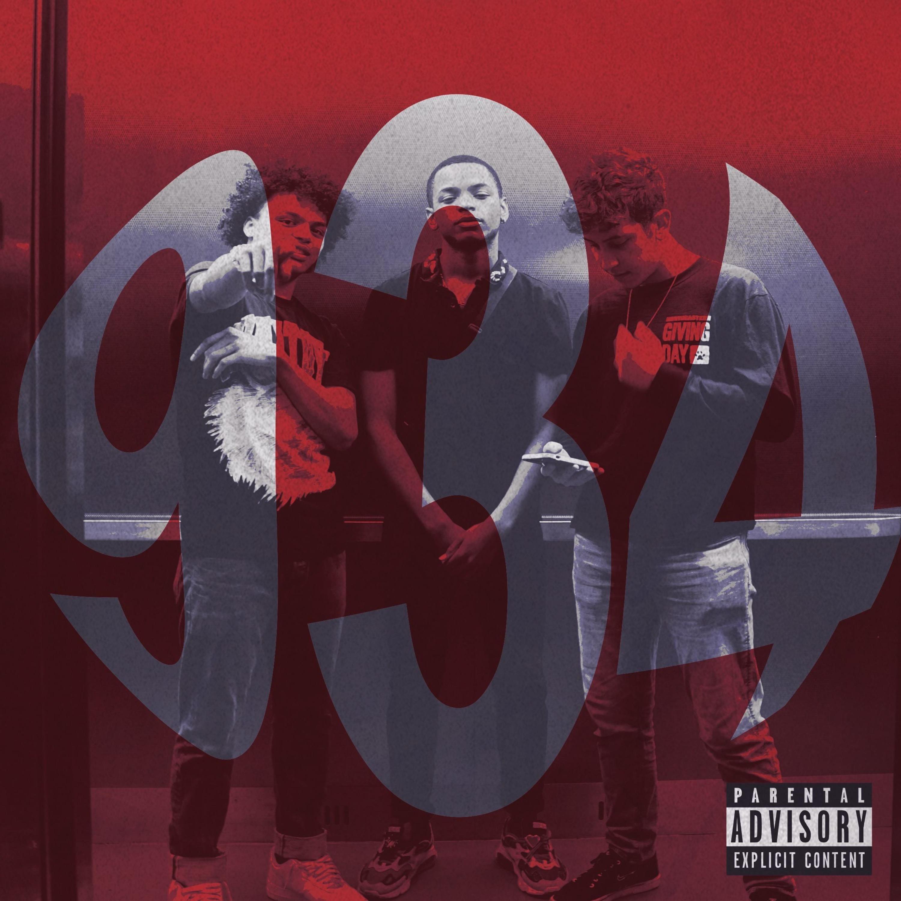 934 - Da9ine (feat. Jony Friedman & A.P.)