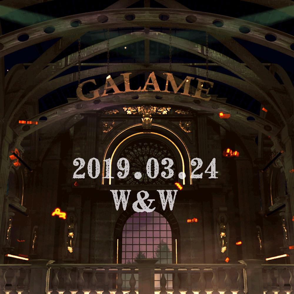 W&W 20190324